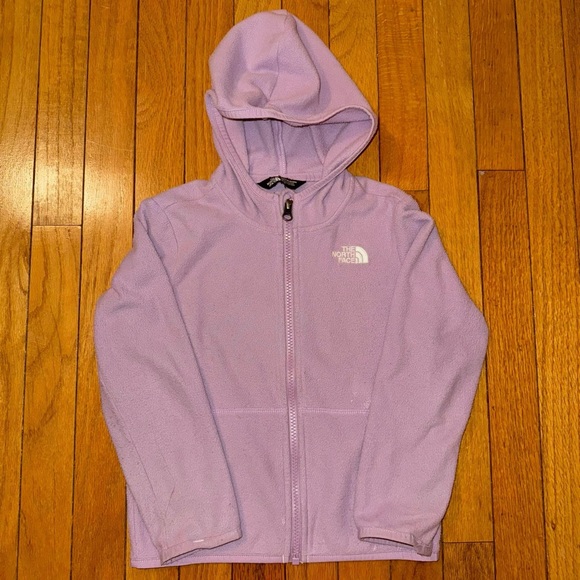 The North Face Other - The North Face Toddler Hooded Fleece